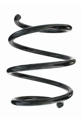 Handler.Part Coil spring Spidan 87266 1