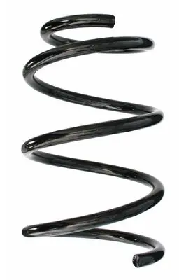 Handler.Part Coil spring Spidan 87339 1