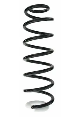 Handler.Part Coil spring Spidan 87381 1