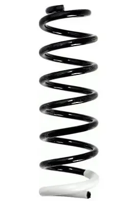 Handler.Part Coil spring Spidan 87384 1