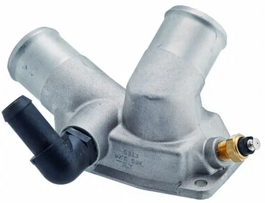 Handler.Part Thermostat, coolant HELLA 8MT354774671 1