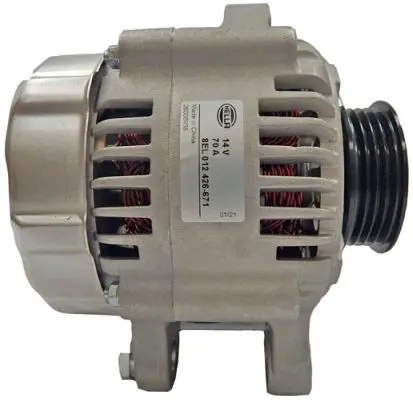 Handler.Part Alternator HELLA 8EL012426671 4