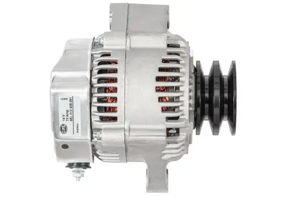 Handler.Part Alternator HELLA 8EL012428091 4