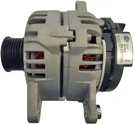 Handler.Part Alternator HELLA 8EL012430221 1