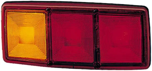 Handler.Part Combination rearlight HELLA 2SD003167011 1