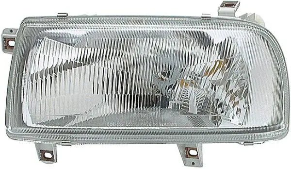 Handler.Part Headlight HELLA 1AH006546481 1