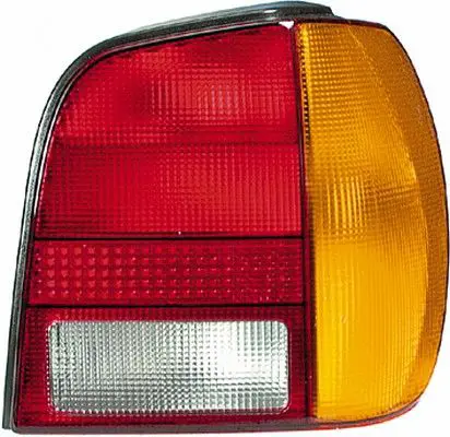 Handler.Part Combination rearlight HELLA 9EL962542041 1