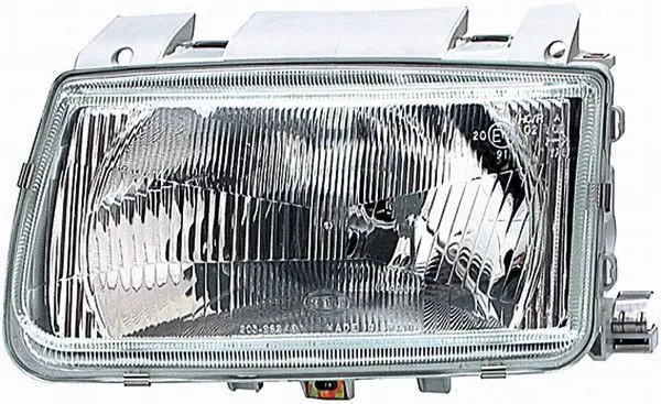 Handler.Part Headlight HELLA 1AF962489131 1