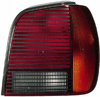 Handler.Part Combination rearlight HELLA 9EL962542061 1