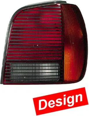 Handler.Part Combination rearlight HELLA 9EL962542061 2