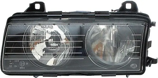 Handler.Part Headlight HELLA 1AH007045041 1