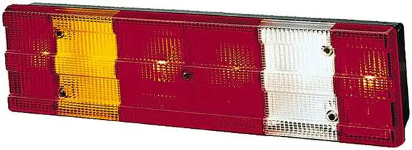 Handler.Part Combination rearlight HELLA 2VD007500201 1