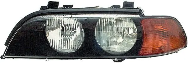 Handler.Part Headlight HELLA 1EJ007400051 1