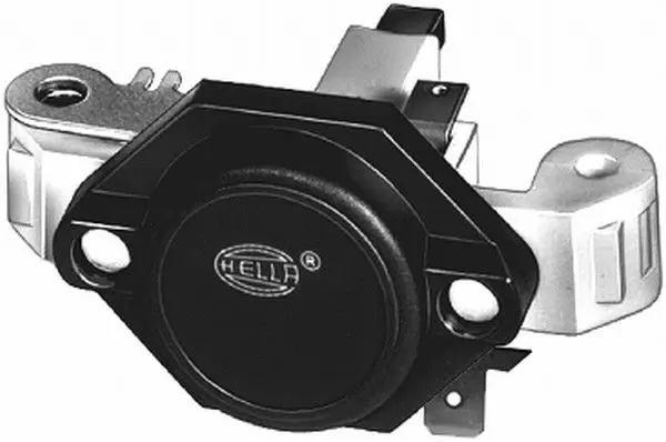 Handler.Part Alternator regulator HELLA 5DR004246351 1