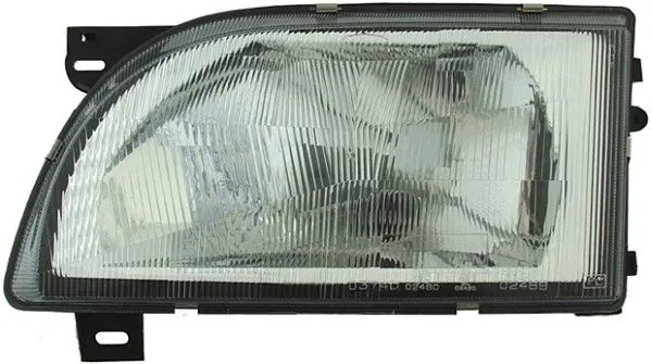 Handler.Part Headlight HELLA 1AG354023011 1