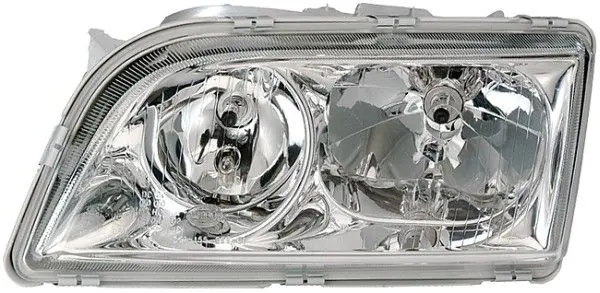 Handler.Part Headlight HELLA 1AG007861411 1