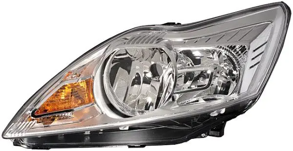 Handler.Part Headlight HELLA 1LE354257051 1