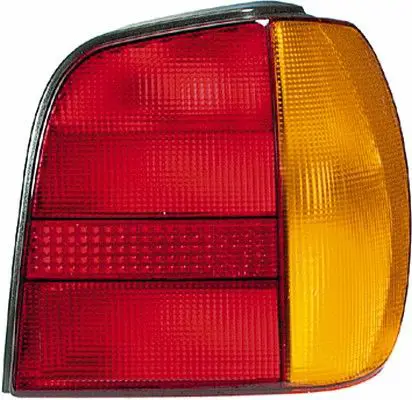 Handler.Part Combination rearlight HELLA 9EL962542051 1