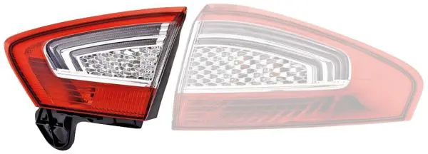 Handler.Part Combination rearlight HELLA 9EL354997021 1