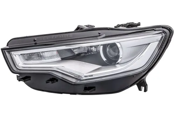 Handler.Part Headlight HELLA 1EL011150351 1