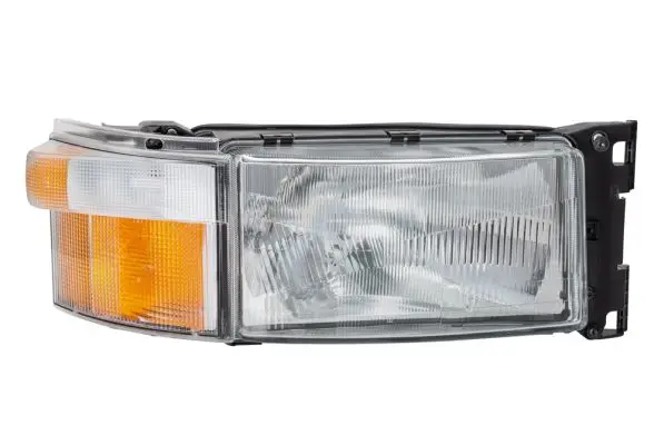 Handler.Part Headlight HELLA 1LG007150121 1