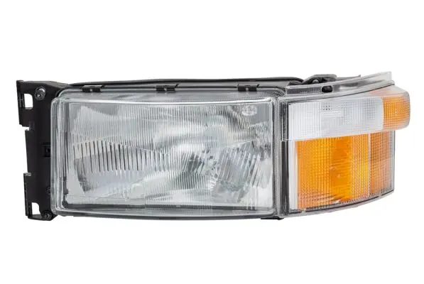 Handler.Part Headlight HELLA 1EG007150091 1