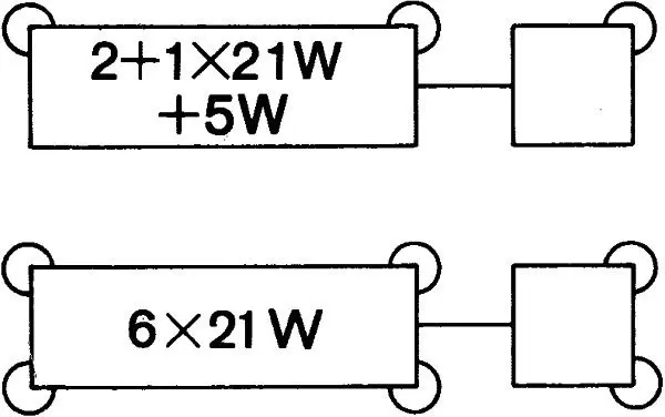 Handler.Part Flasher unit HELLA 4DM003944091 2