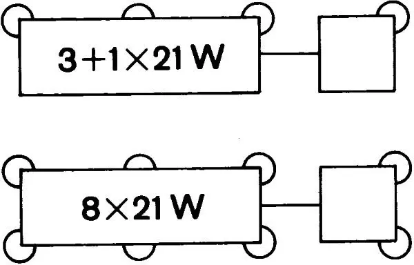 Handler.Part Flasher unit HELLA 4DW003944071 2