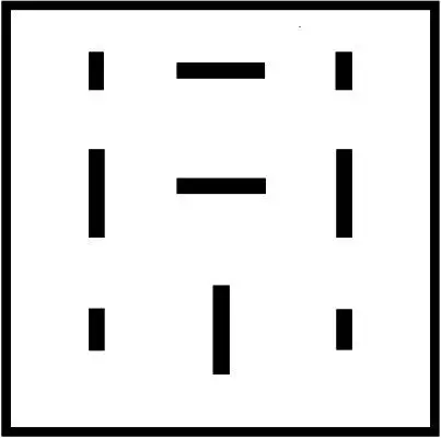 Handler.Part Relay socket HELLA 8JA003526002 2