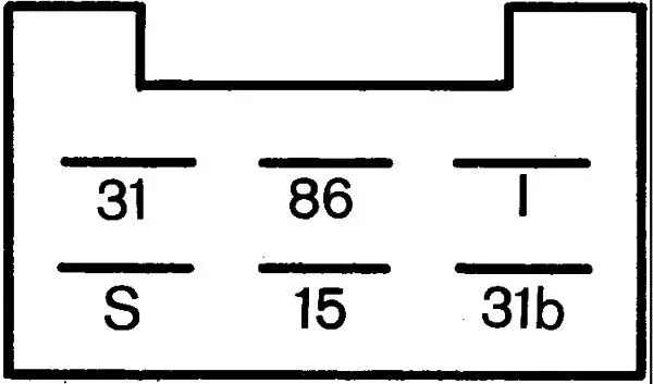 Handler.Part Relay, wipe-/wash interval HELLA 5WG002450297 2