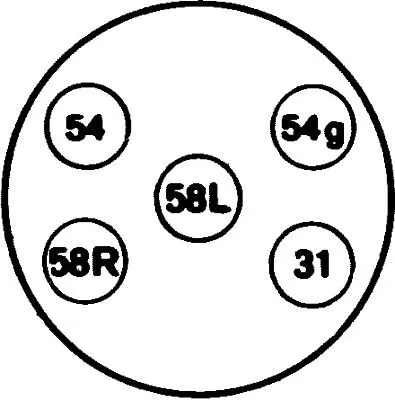 Handler.Part Socket HELLA 8JB001940001 2