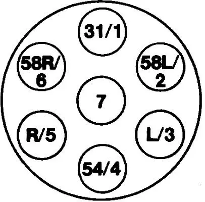 Handler.Part Socket HELLA 8JB008085021 2