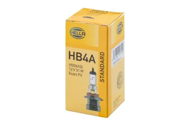 Handler.Part Bulb, headlight HELLA 8GH005636201 1