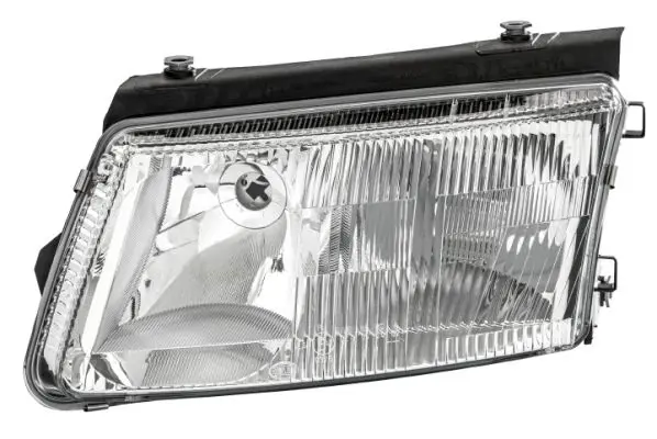 Handler.Part Headlight HELLA 1AF007620051 1