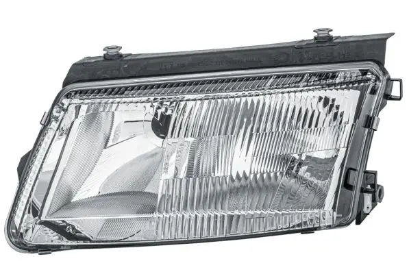 Handler.Part Headlight HELLA 1EF007520051 1