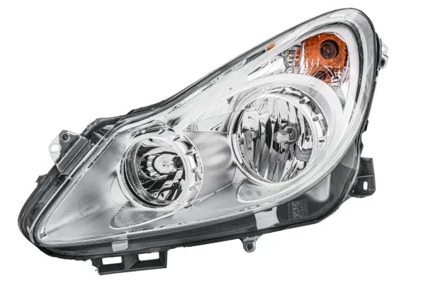 Handler.Part Headlight HELLA 1EG354534011 1