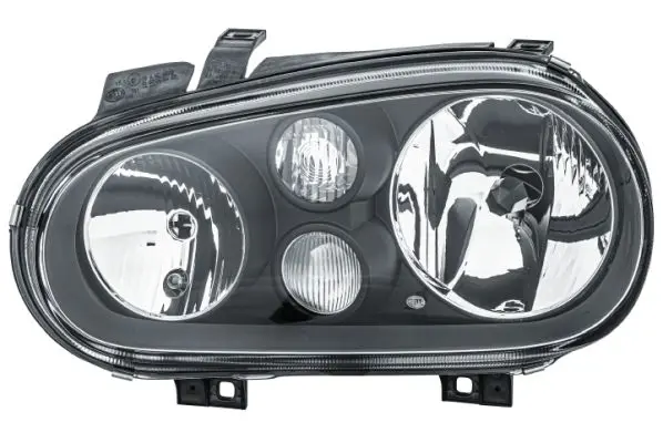 Handler.Part Headlight HELLA 1EL007700151 1