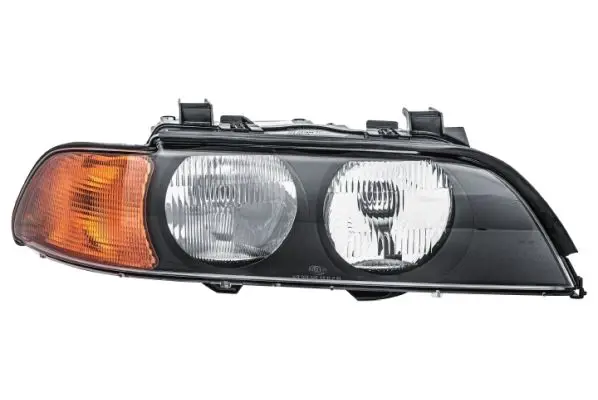 Handler.Part Headlight HELLA 1EJ007400061 1