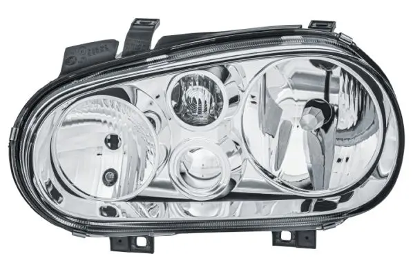 Handler.Part Headlight HELLA 1EJ007700071 1