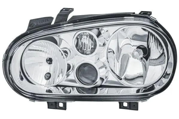 Handler.Part Headlight HELLA 1EL007700051 1