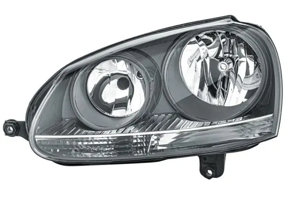 Handler.Part Headlight HELLA 1EG247007411 1