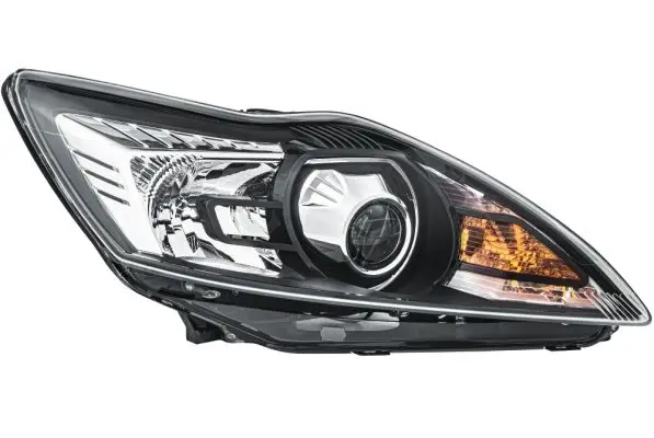 Handler.Part Headlight HELLA 1EL354807061 1