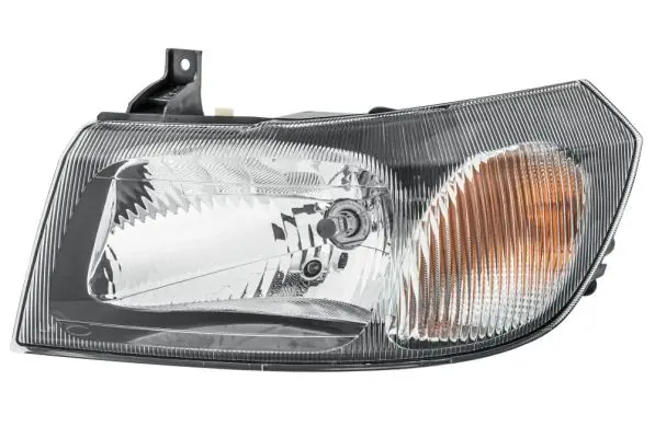 Handler.Part Headlight HELLA 1LG354024051 1