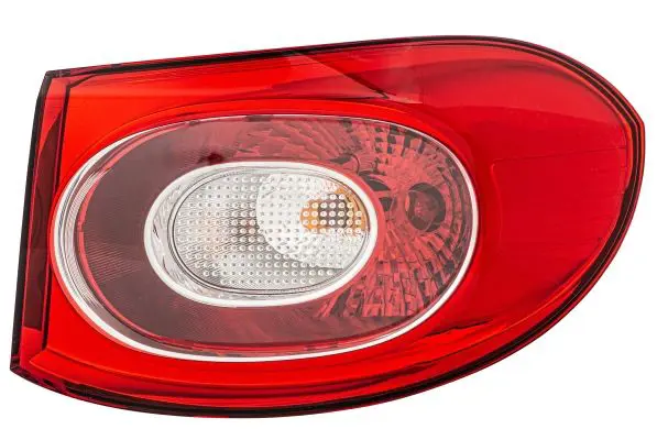 Handler.Part Combination rearlight HELLA 2SD009691101 1