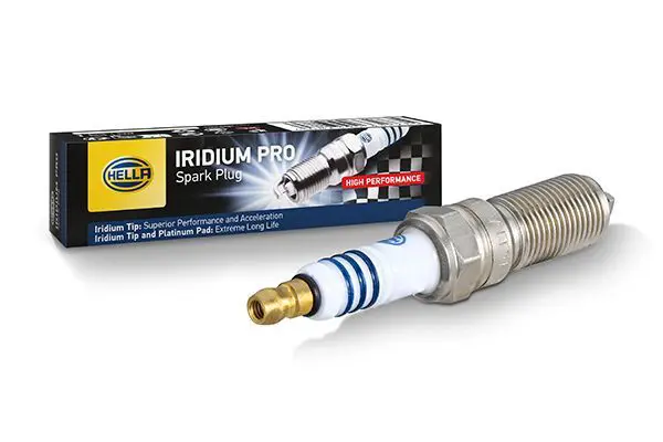 Handler.Part Spark plug HELLA 8EH188706441 2