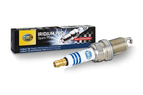 Handler.Part Spark plug HELLA 8EH188706231 2