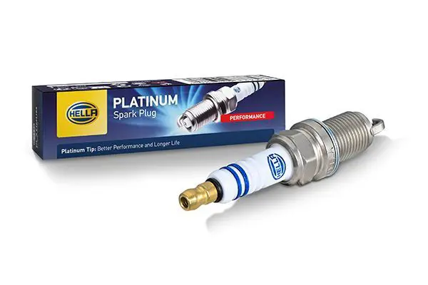 Handler.Part Spark plug HELLA 8EH188705221 2