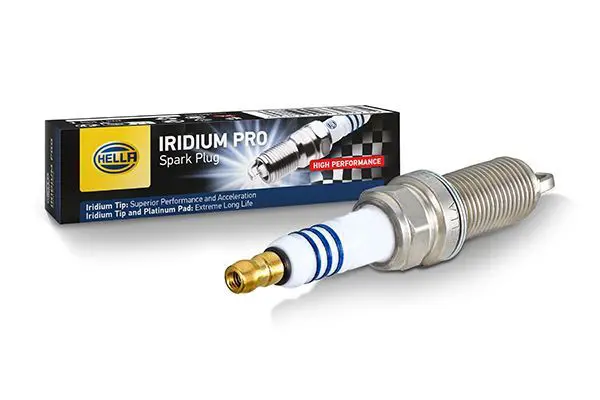 Handler.Part Spark plug HELLA 8EH188706101 2