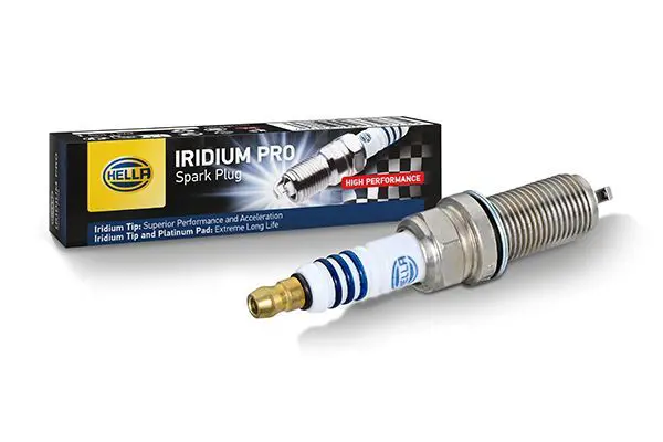 Handler.Part Spark plug HELLA 8EH188706081 2