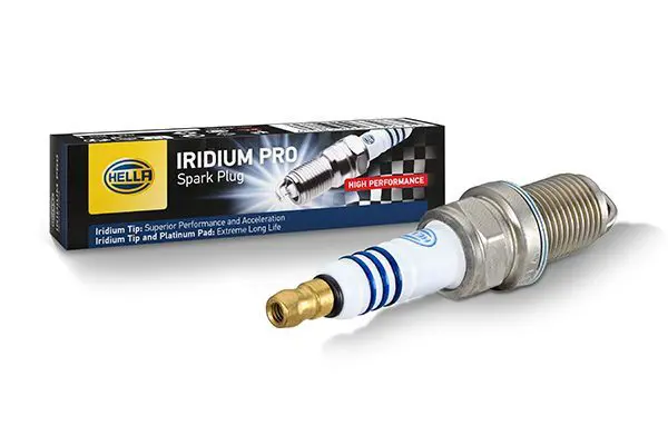 Handler.Part Spark plug HELLA 8EH188706031 2